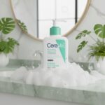 Cerave Foaming Facial Cleanser