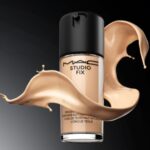 MAC flawless liquid foundation