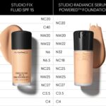 MAC Studio Radiance Serum-Powered Foundation