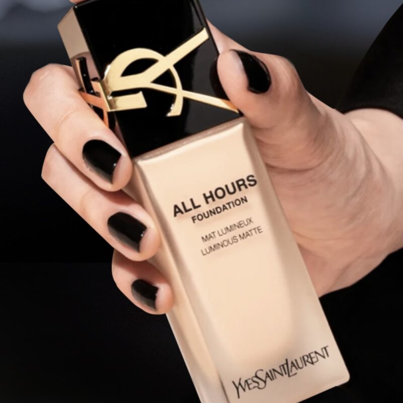 The new YSL "Forever" foundation
