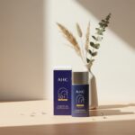 AHC Blue Bottle Sunscreen 50ml 3-in-1