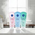 NIVEA Gentle Brightening Cleansing Milk 150g