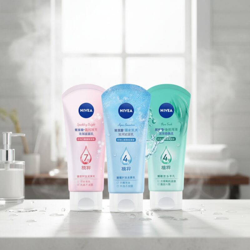 NIVEA Gentle Brightening Cleansing Milk 150g