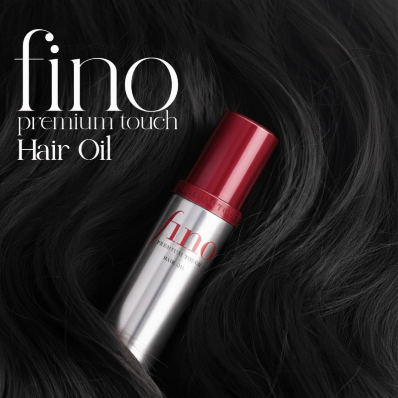 FINO Premium Touch Hair Oil