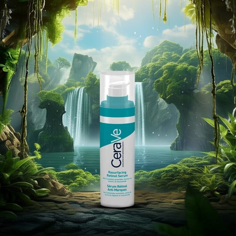 CeraVe Resurfacing Retinol Serum