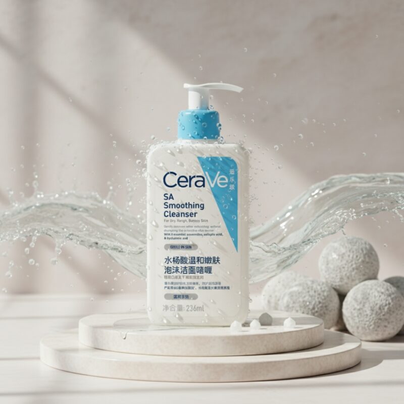 Salicylic Acid Cleansing Milk 236ml