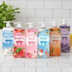 Watsons Shower Gel - 1000ml