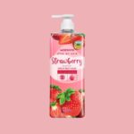 Watsons Strawberry Scented Gel Body Wash 1000ml