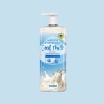 Watsons Goat Milk Scented Gel Body Wash 1000ml