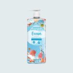 Watsons Ocean Scented Gel Body Wash 1000ml