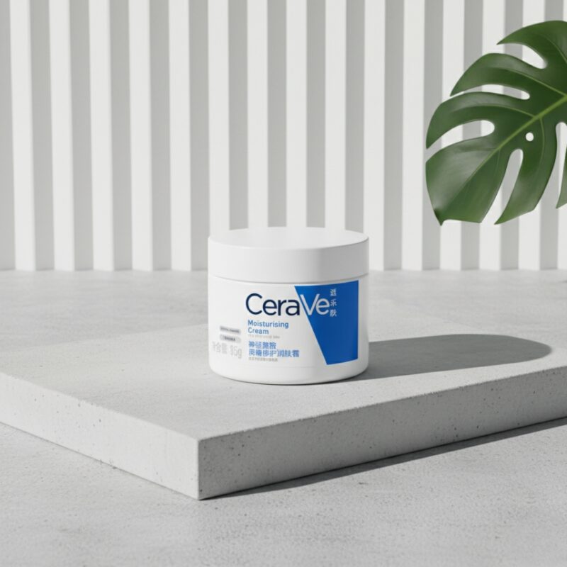 Cerave Moisturizing Cream for Dry to Very Dry Skin
