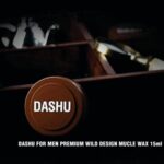 DASHU Wild Design Mucle Wax 15ml