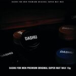 DASHU Original Super Mat Wax 15ml