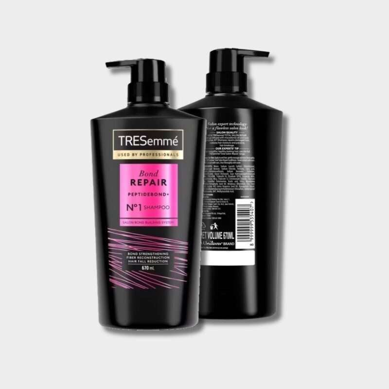 TRESemmé Bond Repair Shampoo 670ml