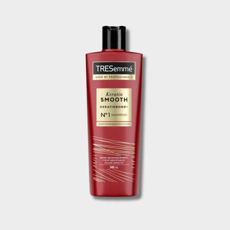 TRESemmé Keratin Smooth KeratinBond+ No.1 Shampoo 340ml