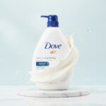 Dove Beauty Nourishing Body wash 1L