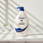 Dove Deeply Nourishing Body Wash with prebiotics 850ml