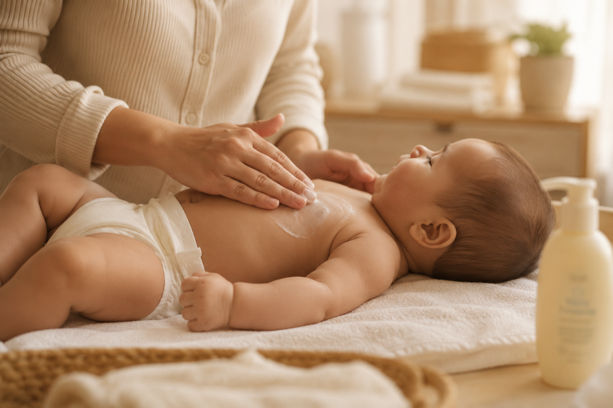Is Your Baby’s Skincare Product Safe? The Hidden Dangers of Counterfeit Baby Care in Bangladesh