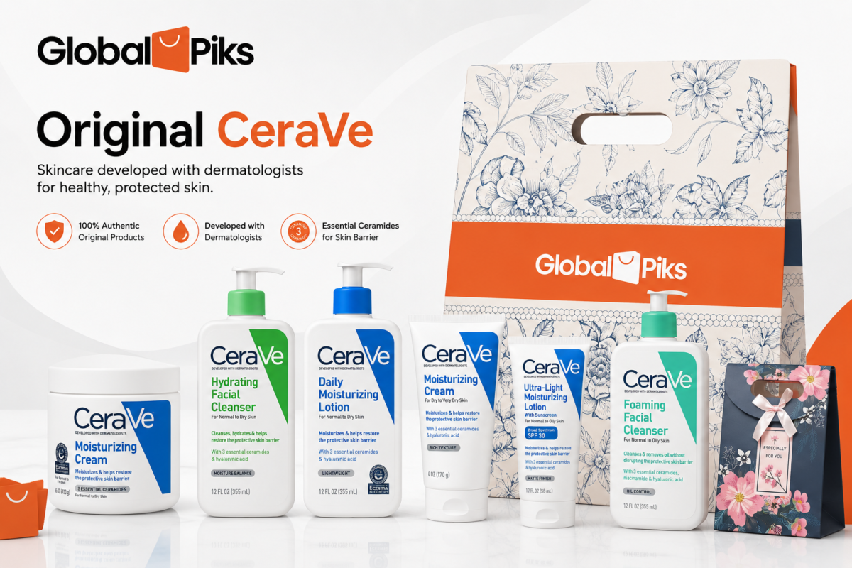 CeraVe Original vs Fake: How to Tell the Difference in Bangladesh