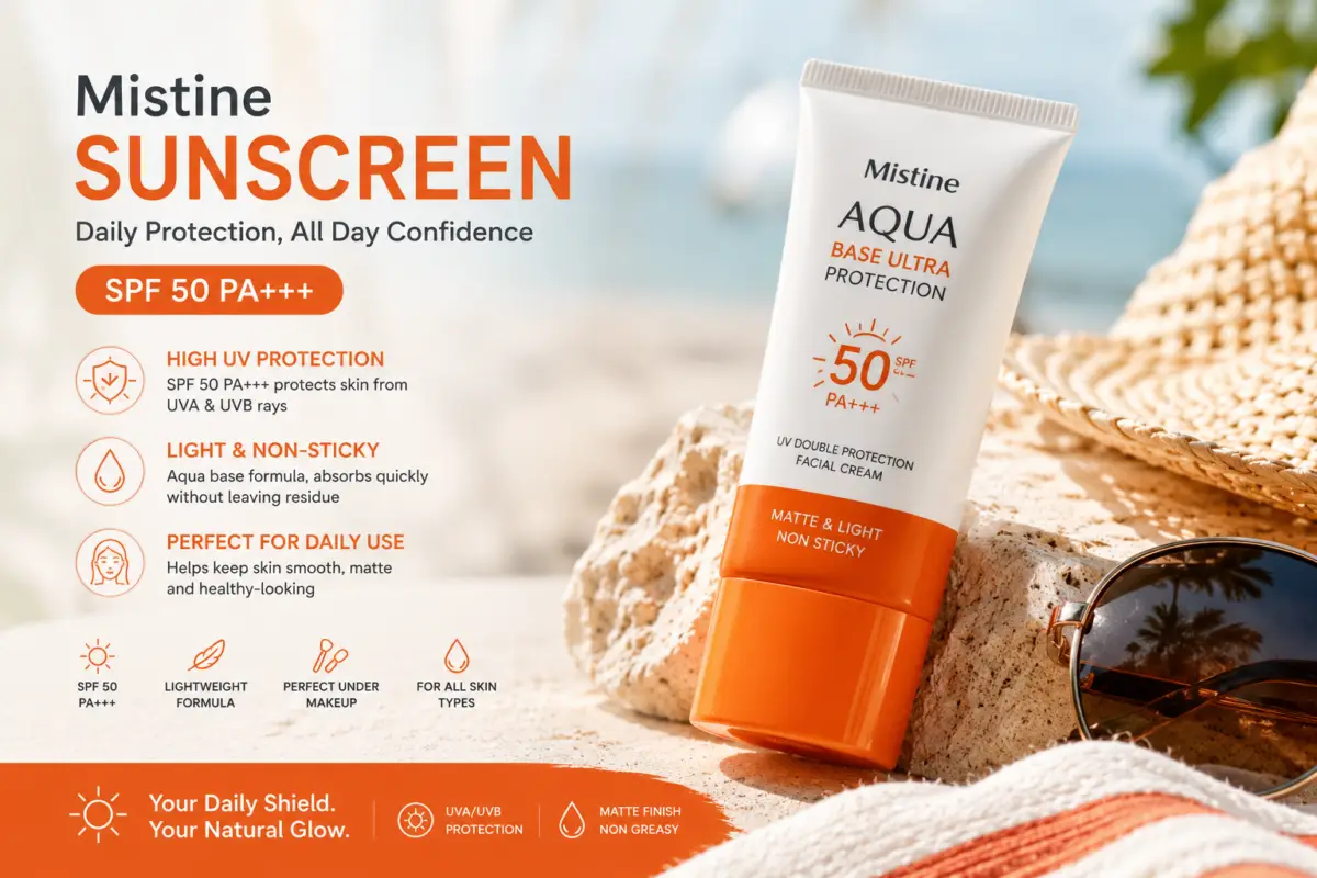 Best Sunscreens Available in Bangladesh: Original International Brands You Can Trust