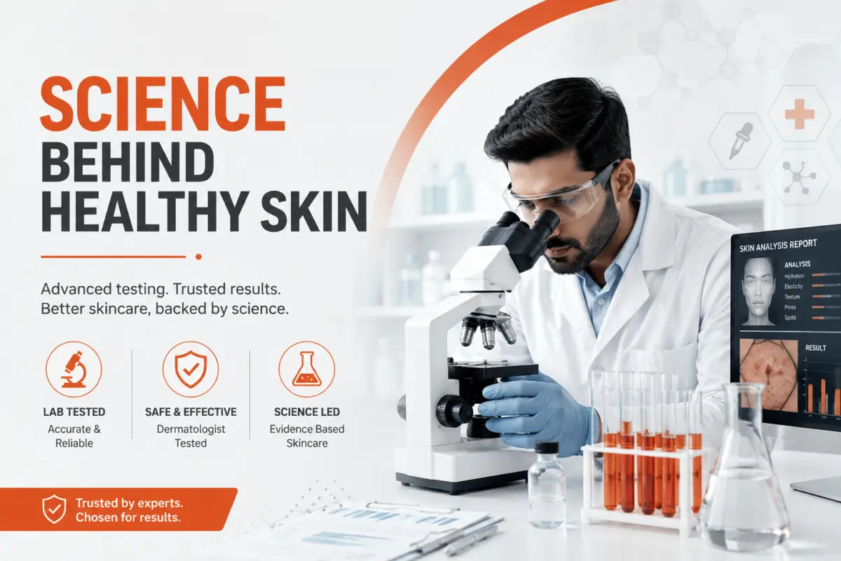 Why Fake Skincare Products Are Causing Skin Diseases in Bangladesh and How to Protect Yourself