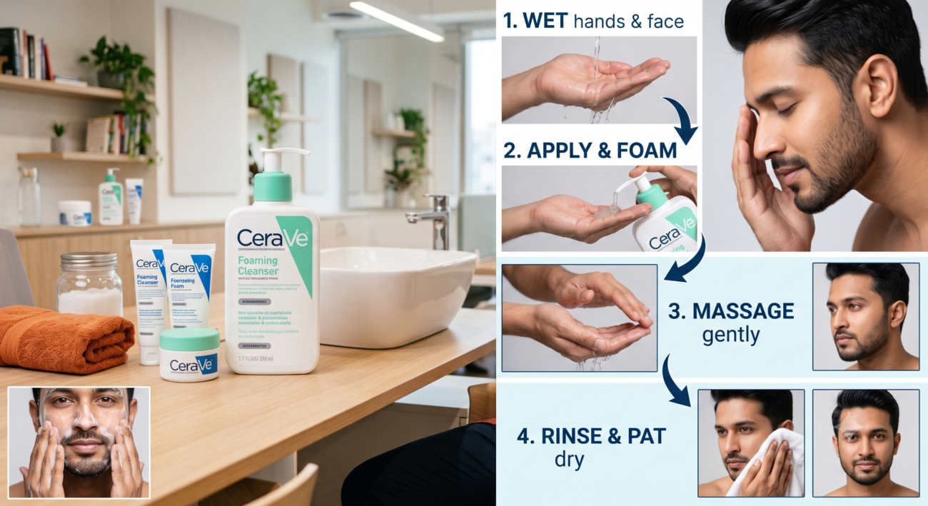 The Complete Men's Grooming Guide for Bangladeshi Men: Products That Actually Work