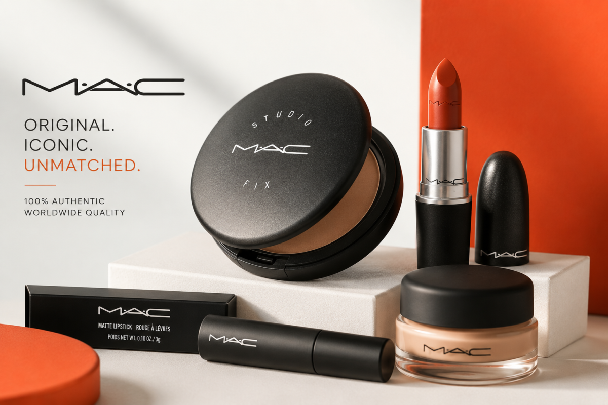 original MAC vs fake MAC Bangladesh