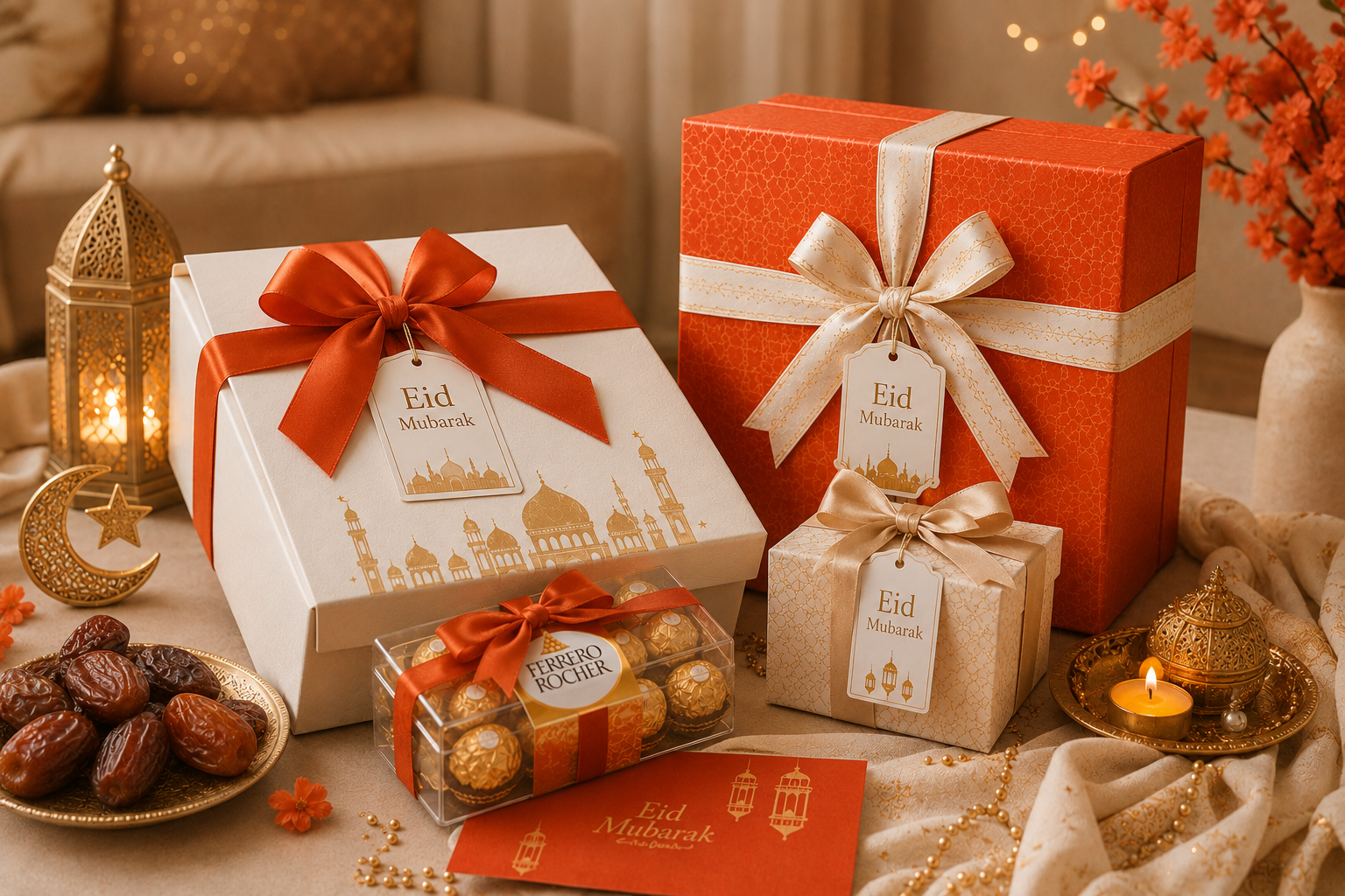 Top 10 Luxury Gift Ideas for Eid in Bangladesh: All 100% Authentic