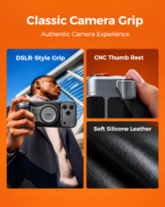 Telesin Master Grip Kit for iPhone 18 Pro Series