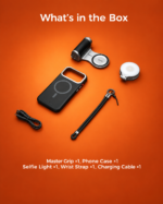 Telesin Master Grip Kit for iPhone 18 Pro Series