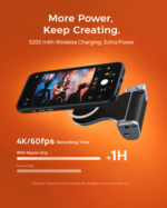 Telesin Master Grip Kit for iPhone 18 Pro Series
