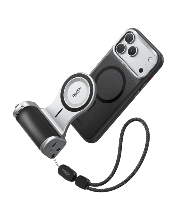 Telesin Master Grip Kit for iPhone 18 Pro Series