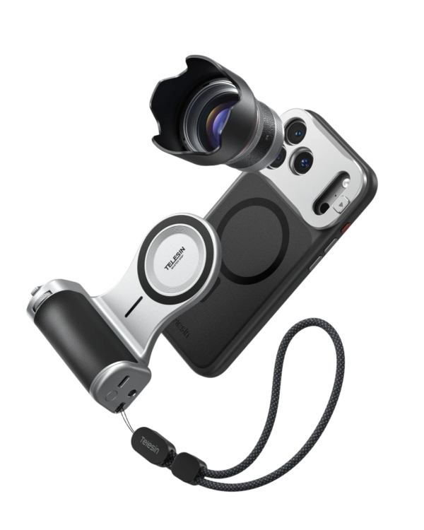 Telesin Master Grip Kit for iPhone 18 Pro Series